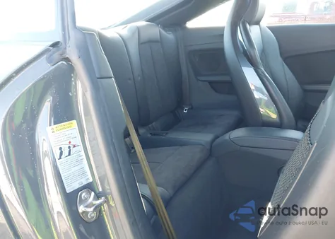 2018 Audi Tt 2.0T из США, поврежденный, VIN TRUC5AFV0J1006065